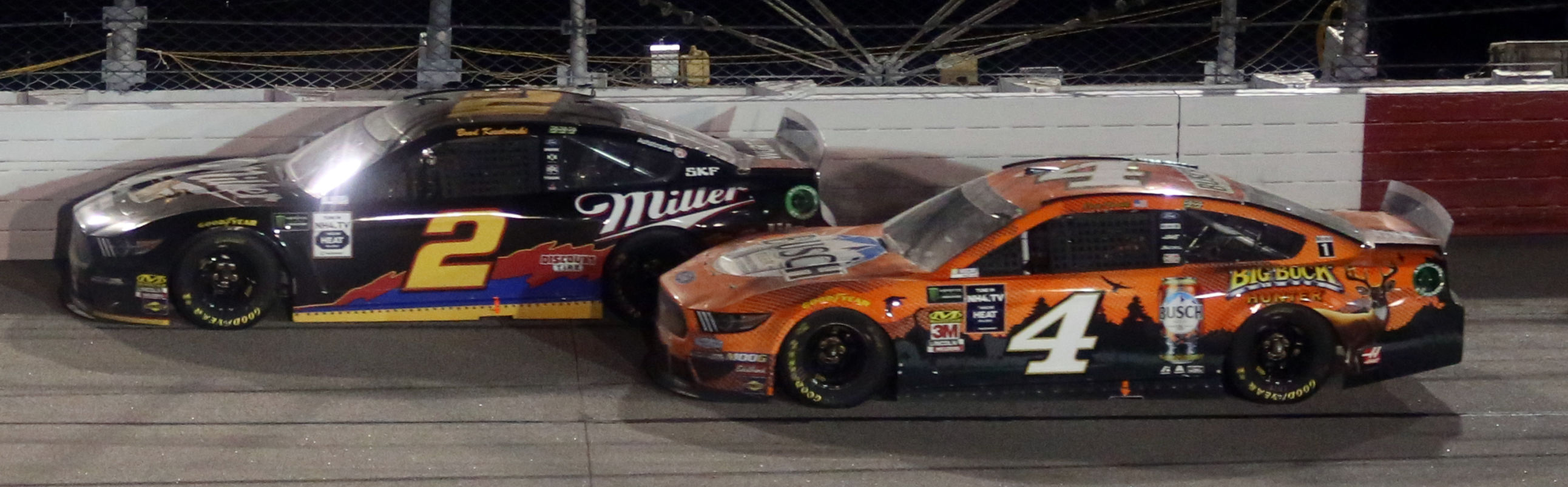 Bojangles Southern 500